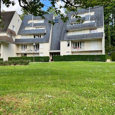 Appartement Aux hameaux des thermes à Bagnoles de l'Orne Normandie Extérieur photo