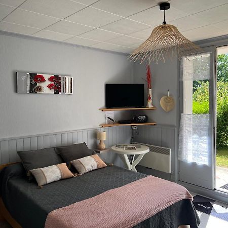 Appartement Aux hameaux des thermes à Bagnoles de l'Orne Normandie Extérieur photo