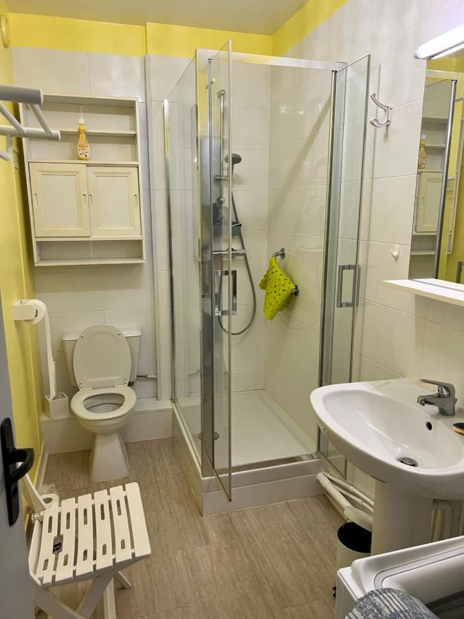 Appartement Aux hameaux des thermes à Bagnoles de l'Orne Normandie Extérieur photo