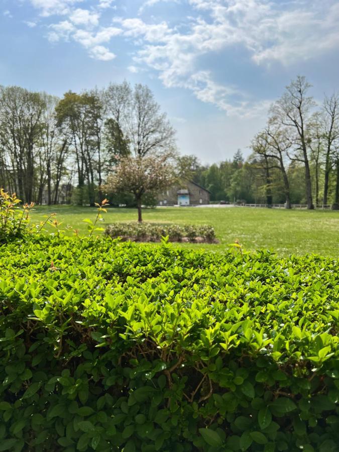 Appartement Aux hameaux des thermes à Bagnoles de l'Orne Normandie Extérieur photo