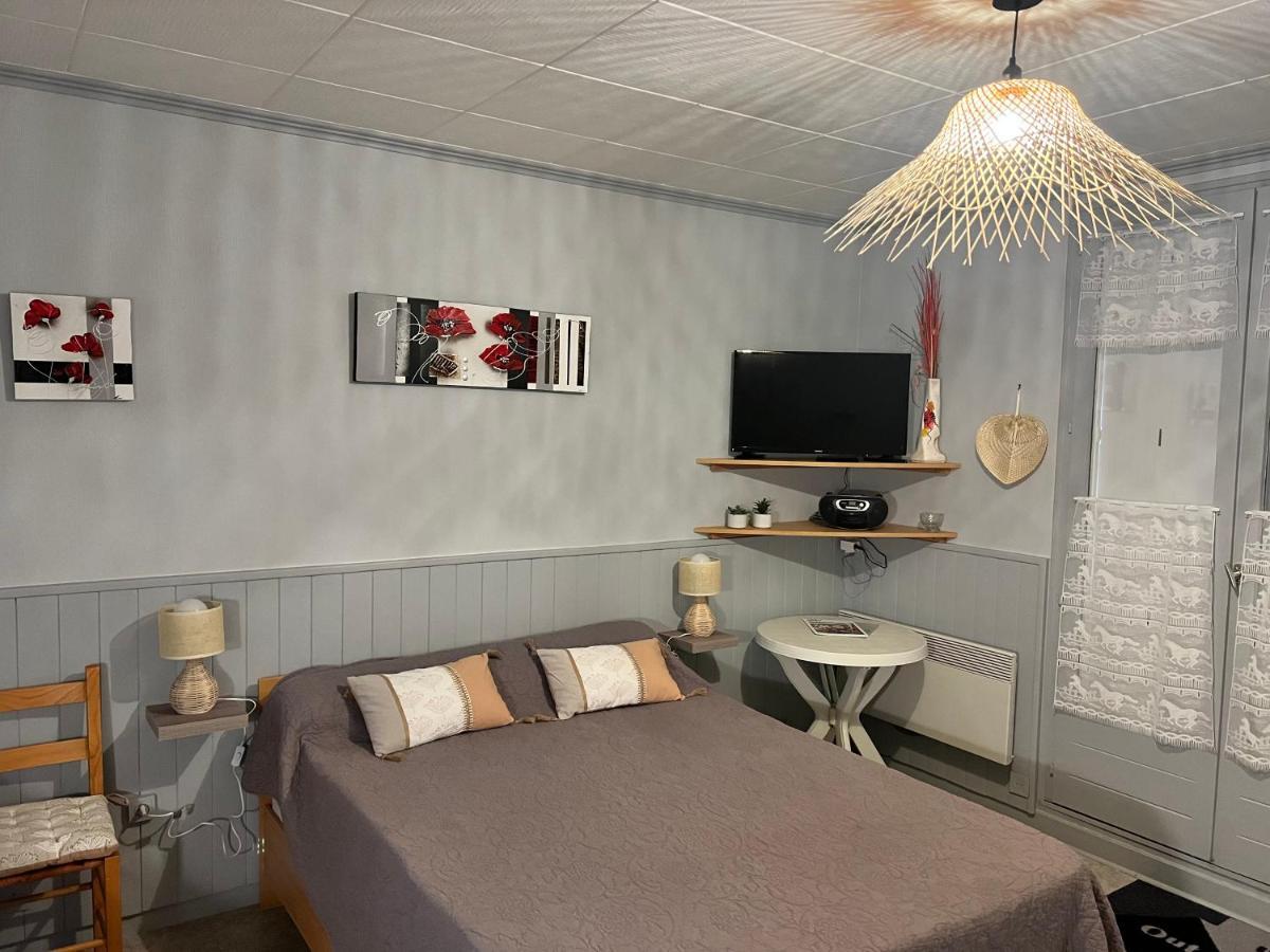 Appartement Aux hameaux des thermes à Bagnoles de l'Orne Normandie Extérieur photo