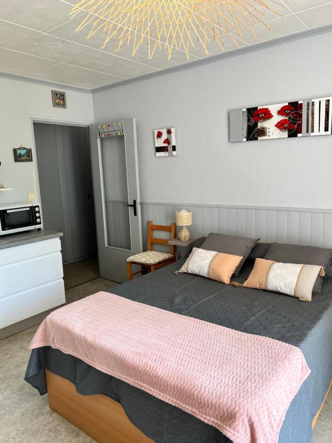 Appartement Aux hameaux des thermes à Bagnoles de l'Orne Normandie Extérieur photo