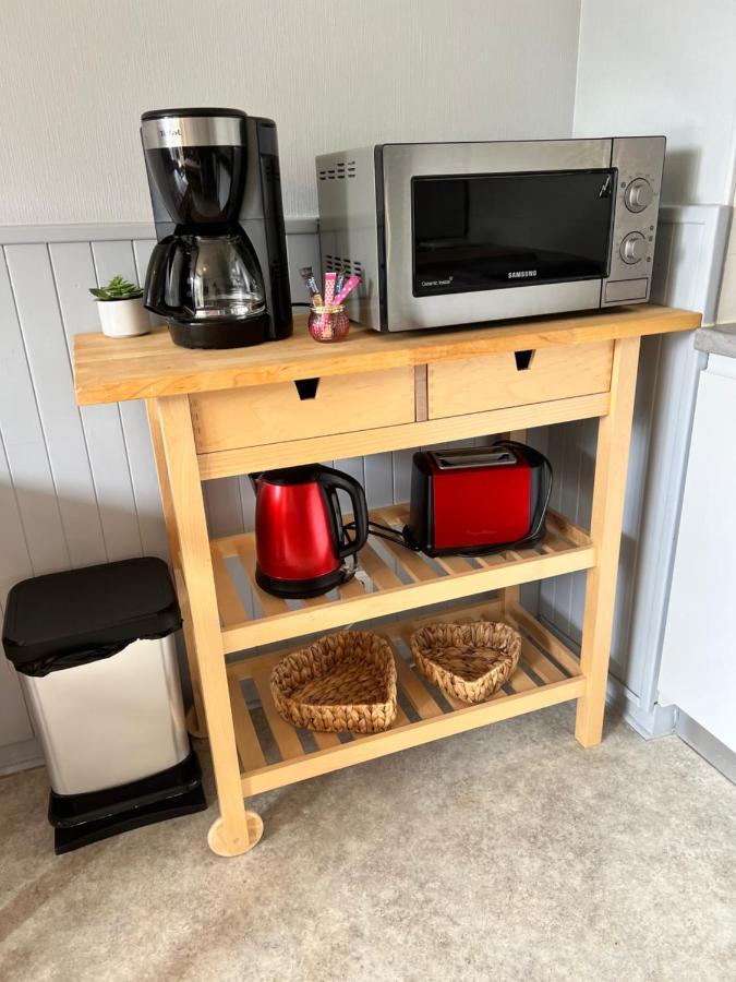 Appartement Aux hameaux des thermes à Bagnoles de l'Orne Normandie Extérieur photo