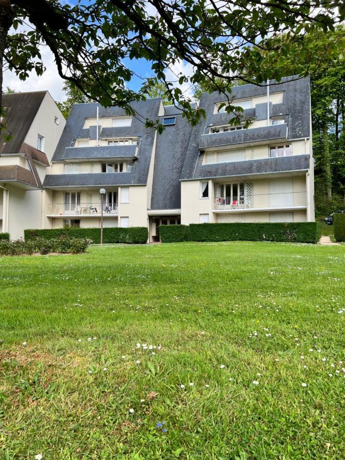 Appartement Aux hameaux des thermes à Bagnoles de l'Orne Normandie Extérieur photo
