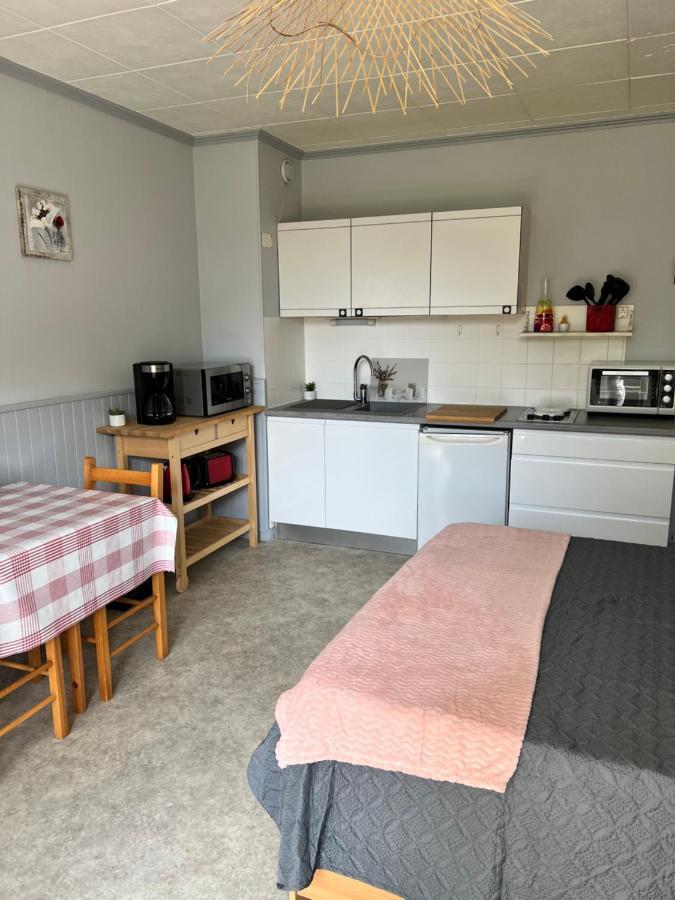 Appartement Aux hameaux des thermes à Bagnoles de l'Orne Normandie Extérieur photo
